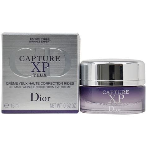 christian Dior eye cream